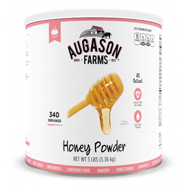 Augason Farms Honey Powder-0