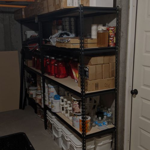 what to know about food storage