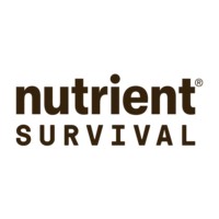 Nutrient survival logo on a white background.