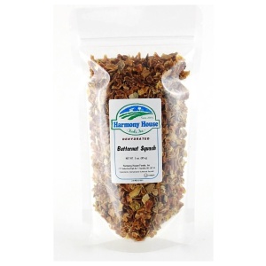 A bag of granola.