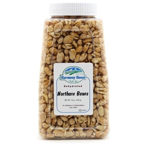 A jar of roasted peanuts.