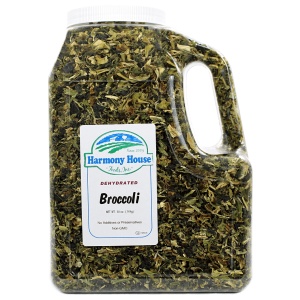 Keywords: gallon, broccolini