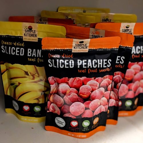 Does freeze-dried fruit expire on a shelf?