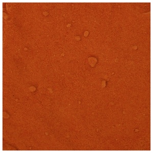 Keywords: red surface, water droplets